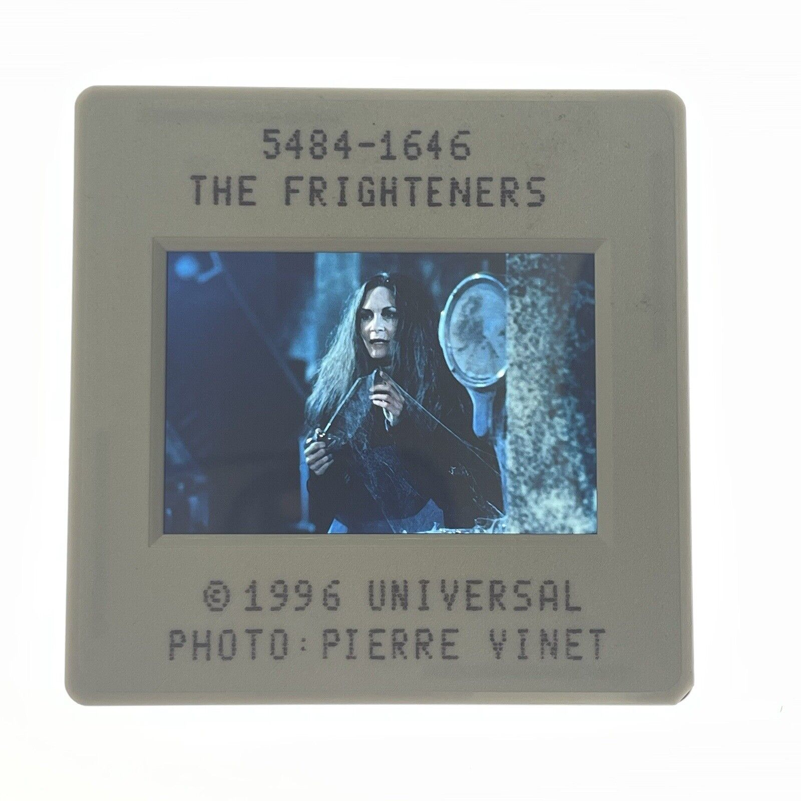 The Frighteners Horror Fantasy 1996 Film Scene S19401 Vintage 35mm Slide SD08