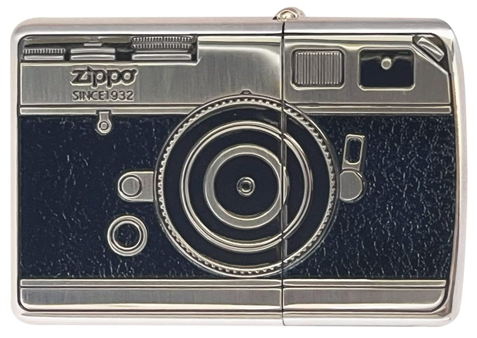 Zippo lighter camera black MIB