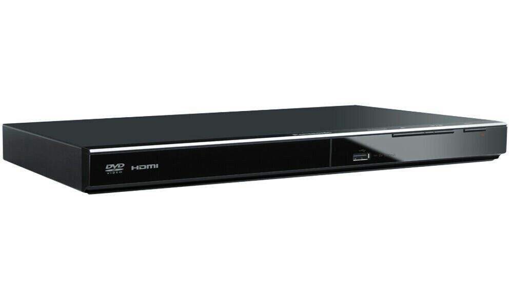 Panasonic DVD-S700 HD Region Free DVD Player HDMI PAL/NTSC 110-240v w/ HDMI CBL