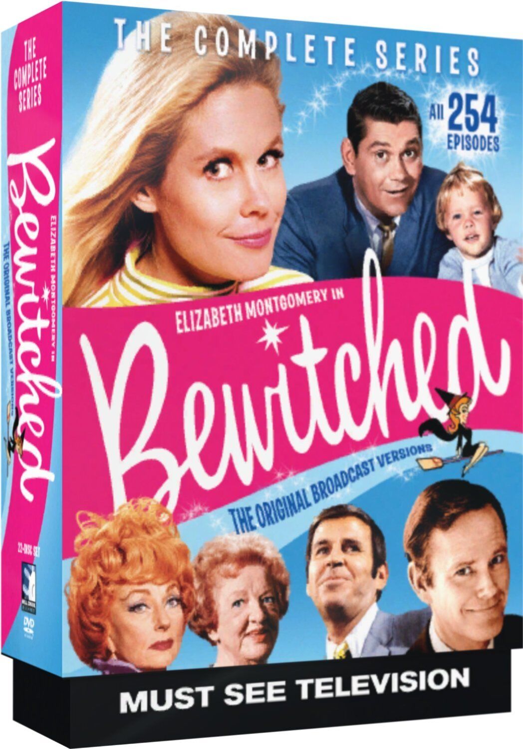 Bewitched - Complete Series