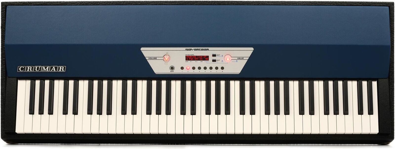 Crumar Seventeen Vintage-style Modeled Electric Piano