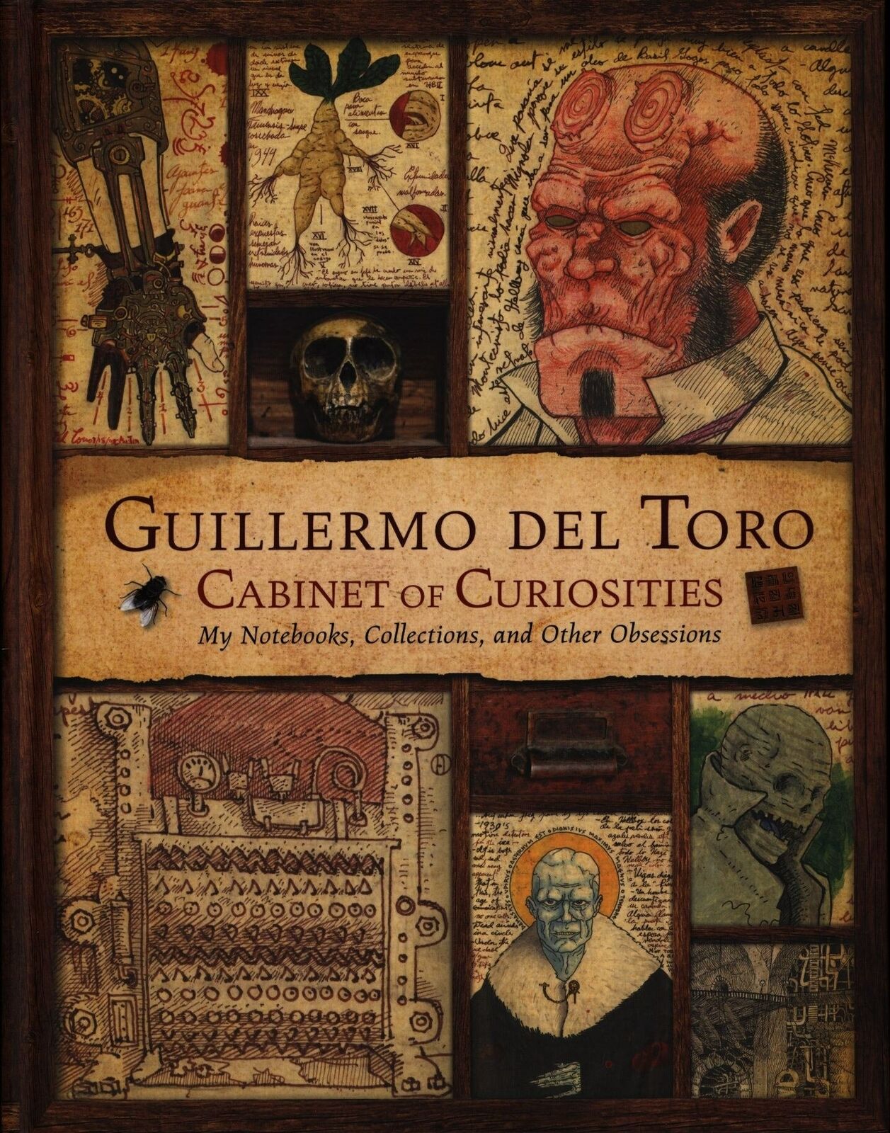 (Original book) Harper Design Guillermo del Toro Guillermo del Toro Cabinet ...