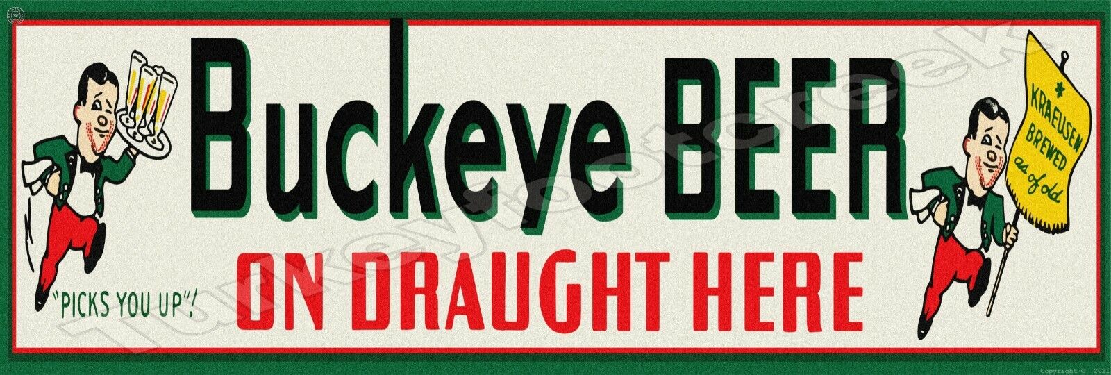 Buckeye Beer 6\