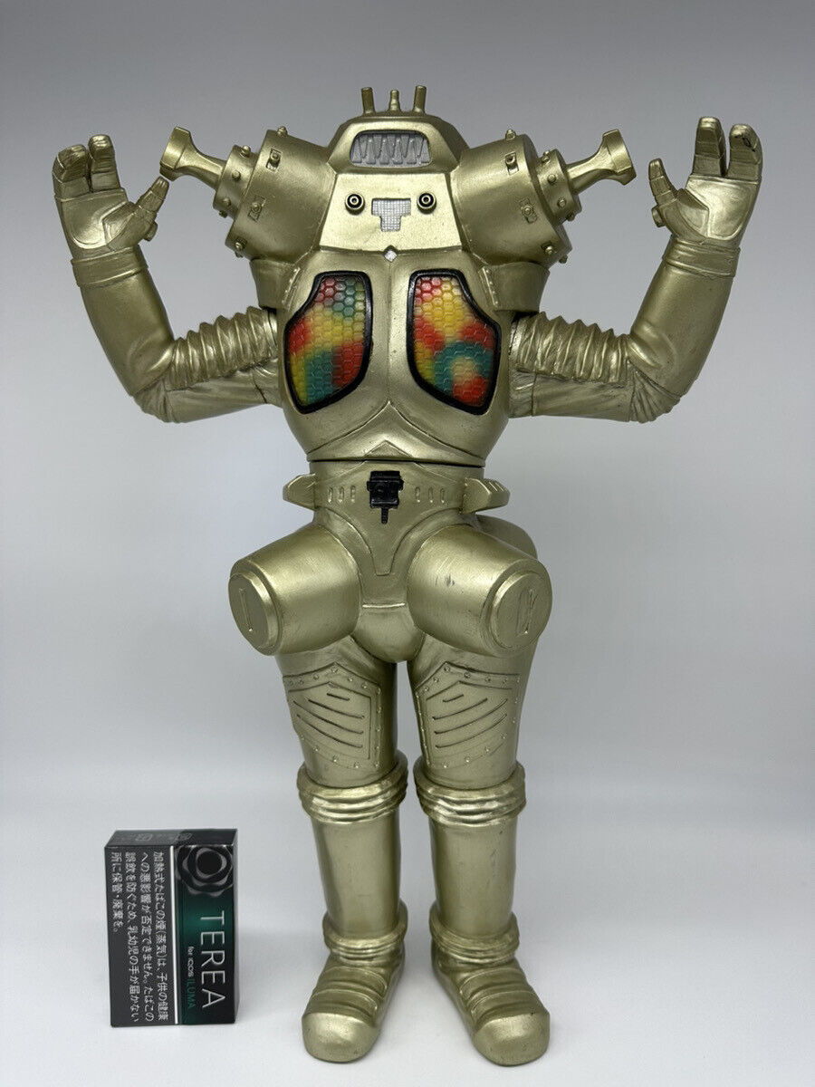 Ultraman King Joe Figure Soft Vinyl
