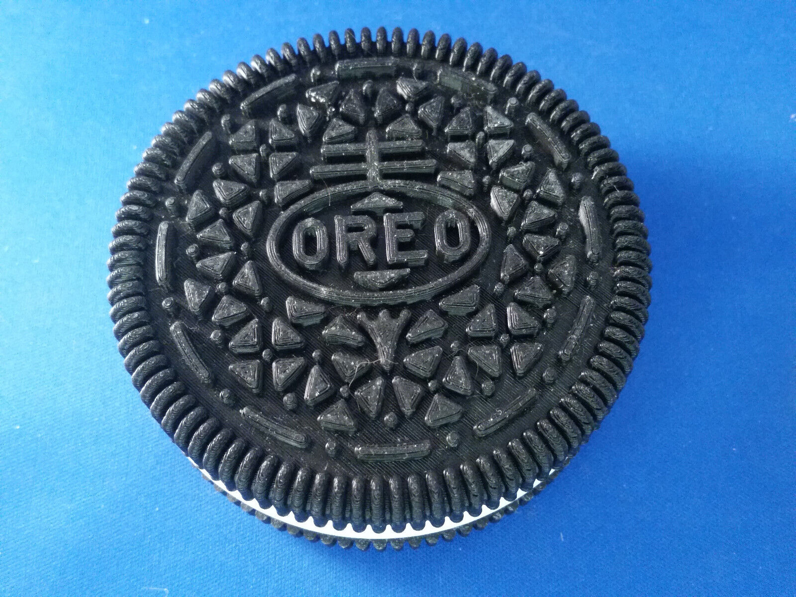 Giant Oreo Cookie Container
