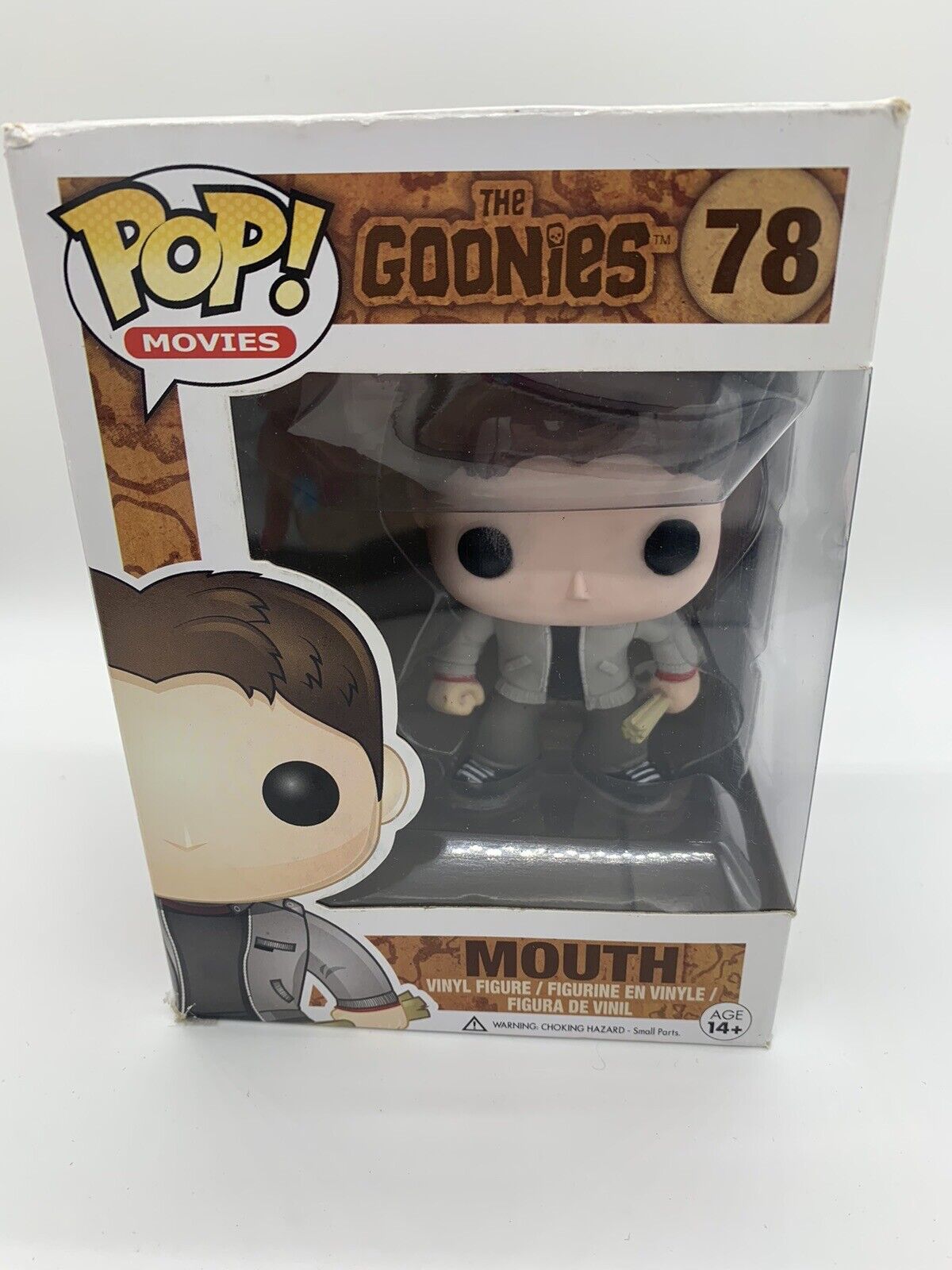 Funko Pop Movies The Goonies MOUTH #78