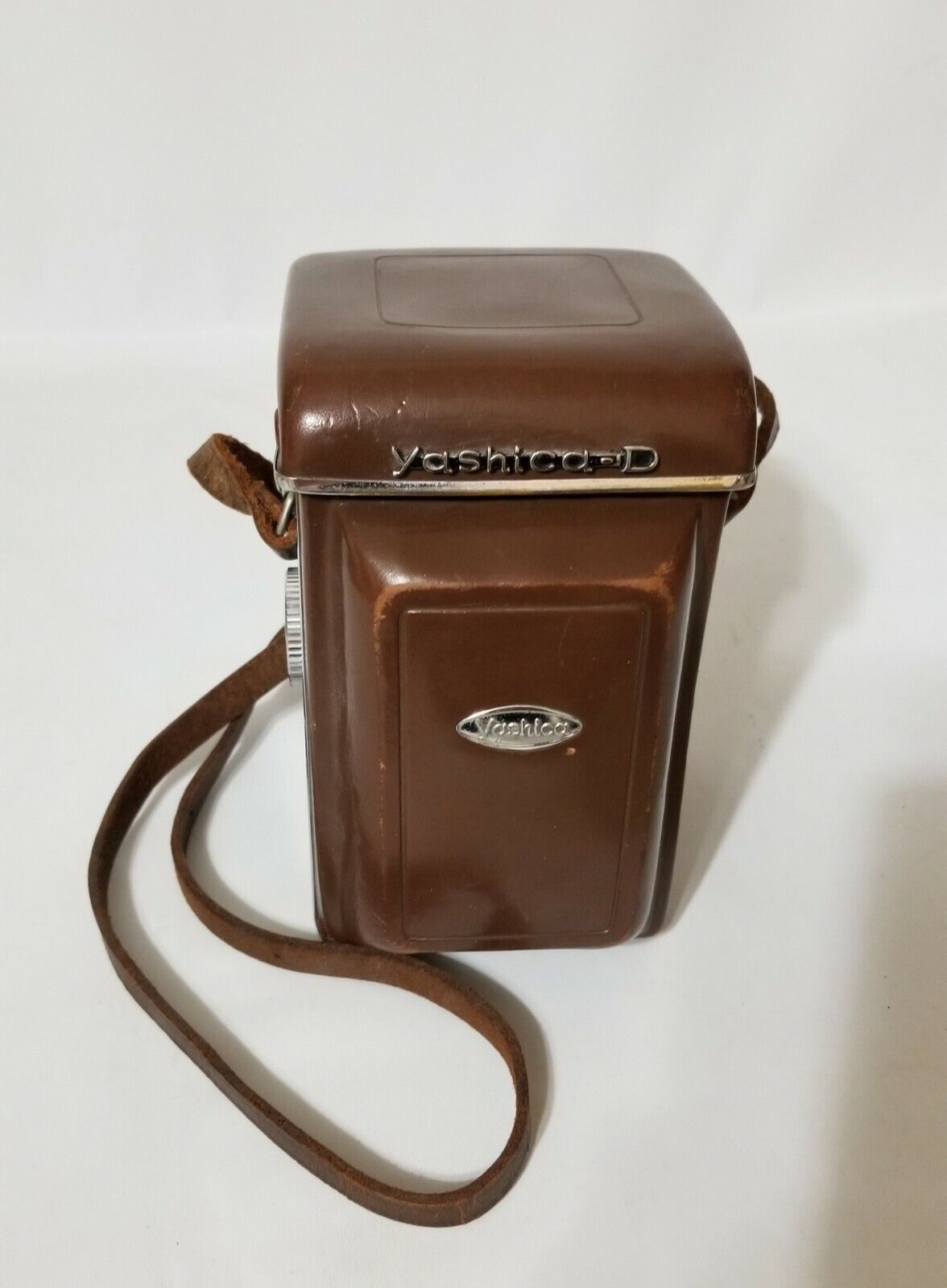 Vintage Yashica-D Copal-MXV Camera