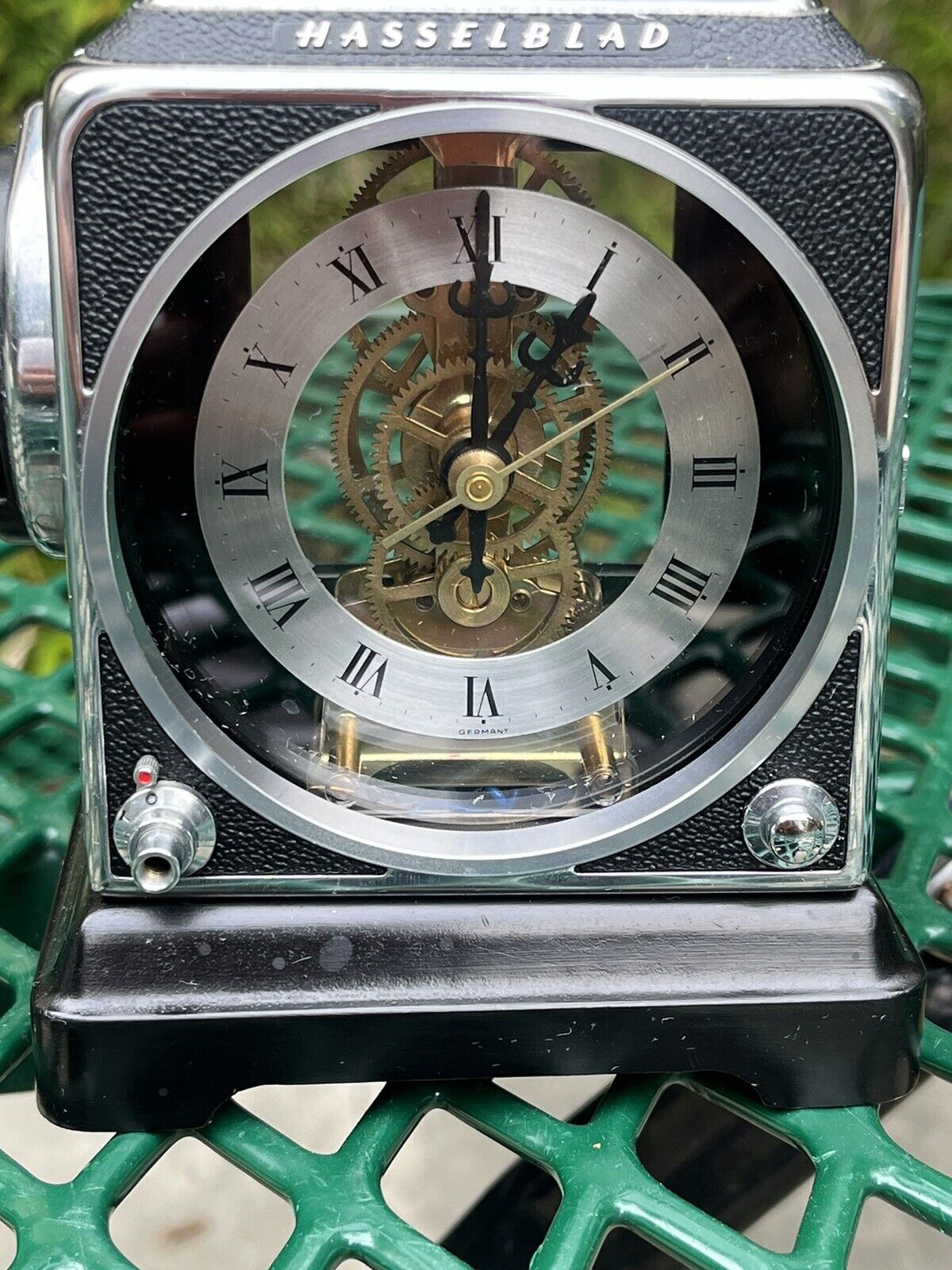 Hasselblad 500c Quartz Clock Working