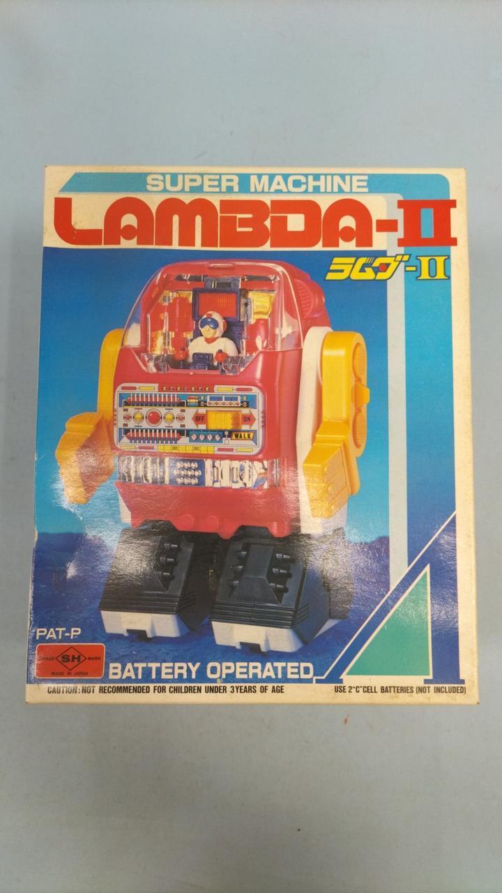Horikawa Toy Electric Lambda Ii Lambda-Ii