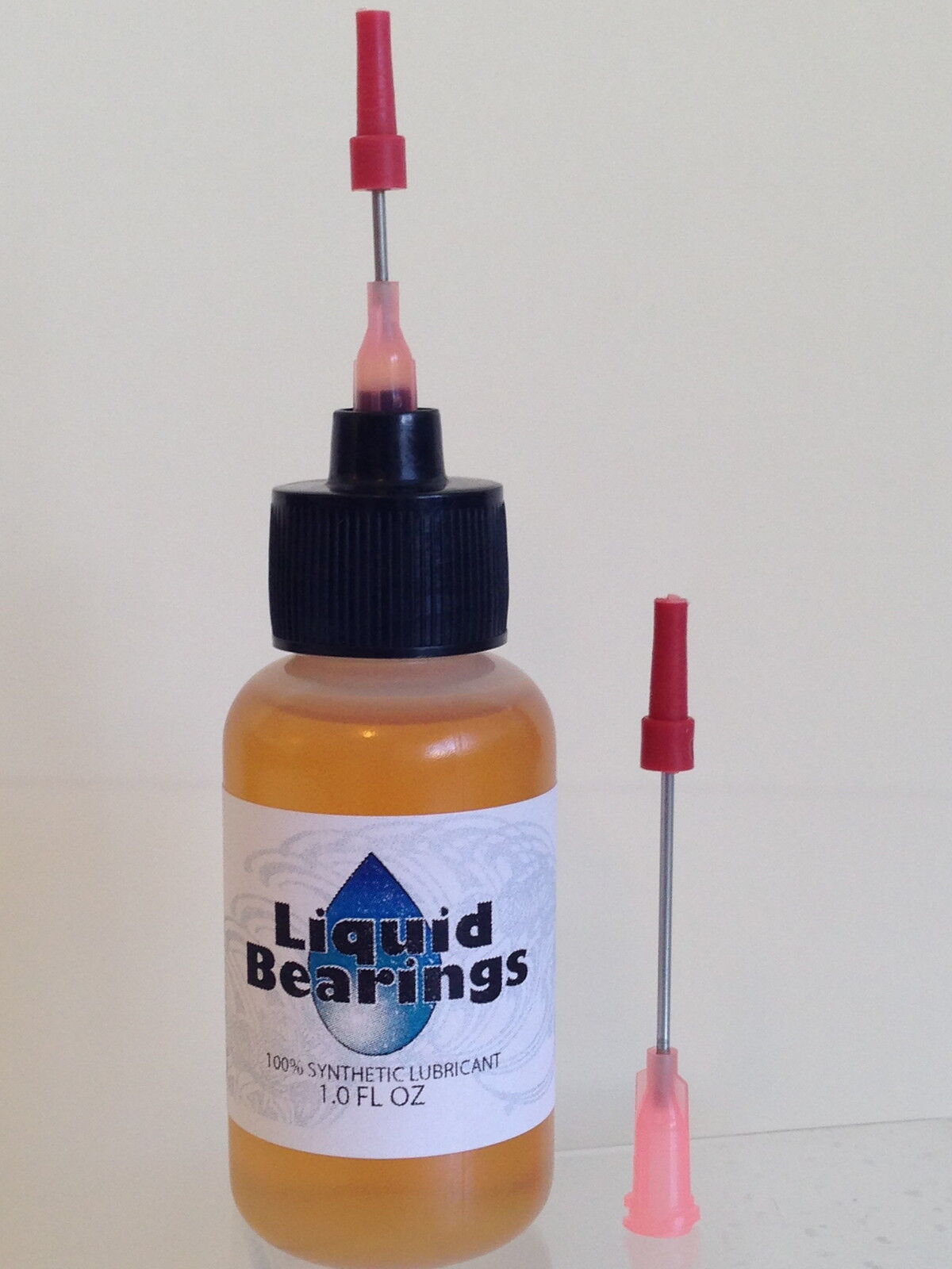 Liquid Bearings, BEST 100%-synthetic oil for vintage Penn or any fishing reels