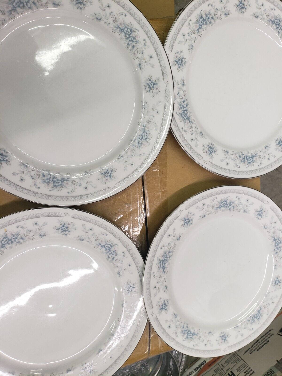 American Limoges From The Salem Heritage Collection