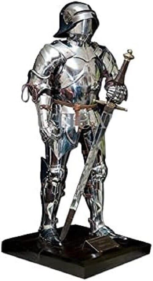 Medieval Gothic Wearable Suit of Armor Full Body Wearable Armor Cos