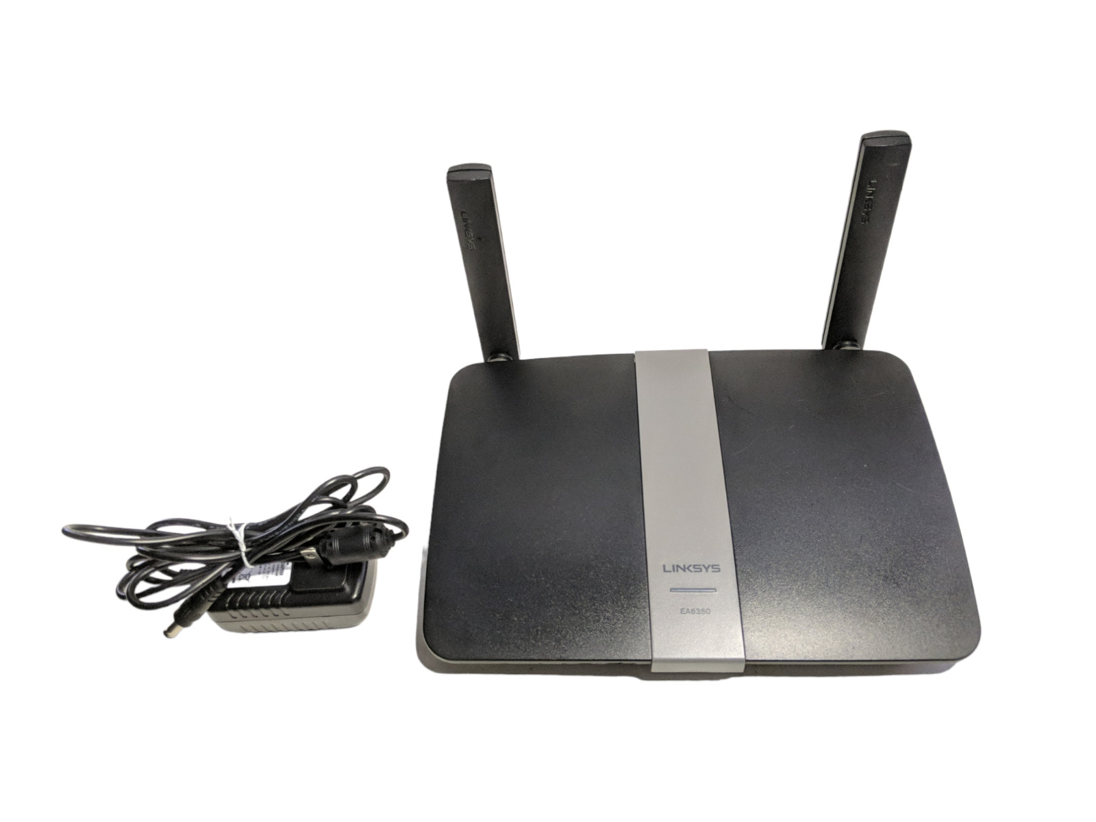 Linksys EA6350 AC1200+ Dual-Band Smart Wi-Fi Wireless Router  Extender Version 2