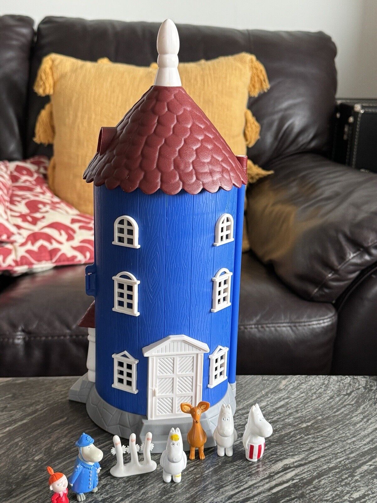 Official MOOMIN House Playhouse 12\