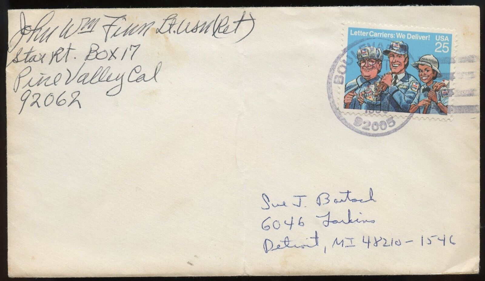 John Finn d2010 signed autograph Postal Cover Medal of Honor Pearl Harbor WWII
