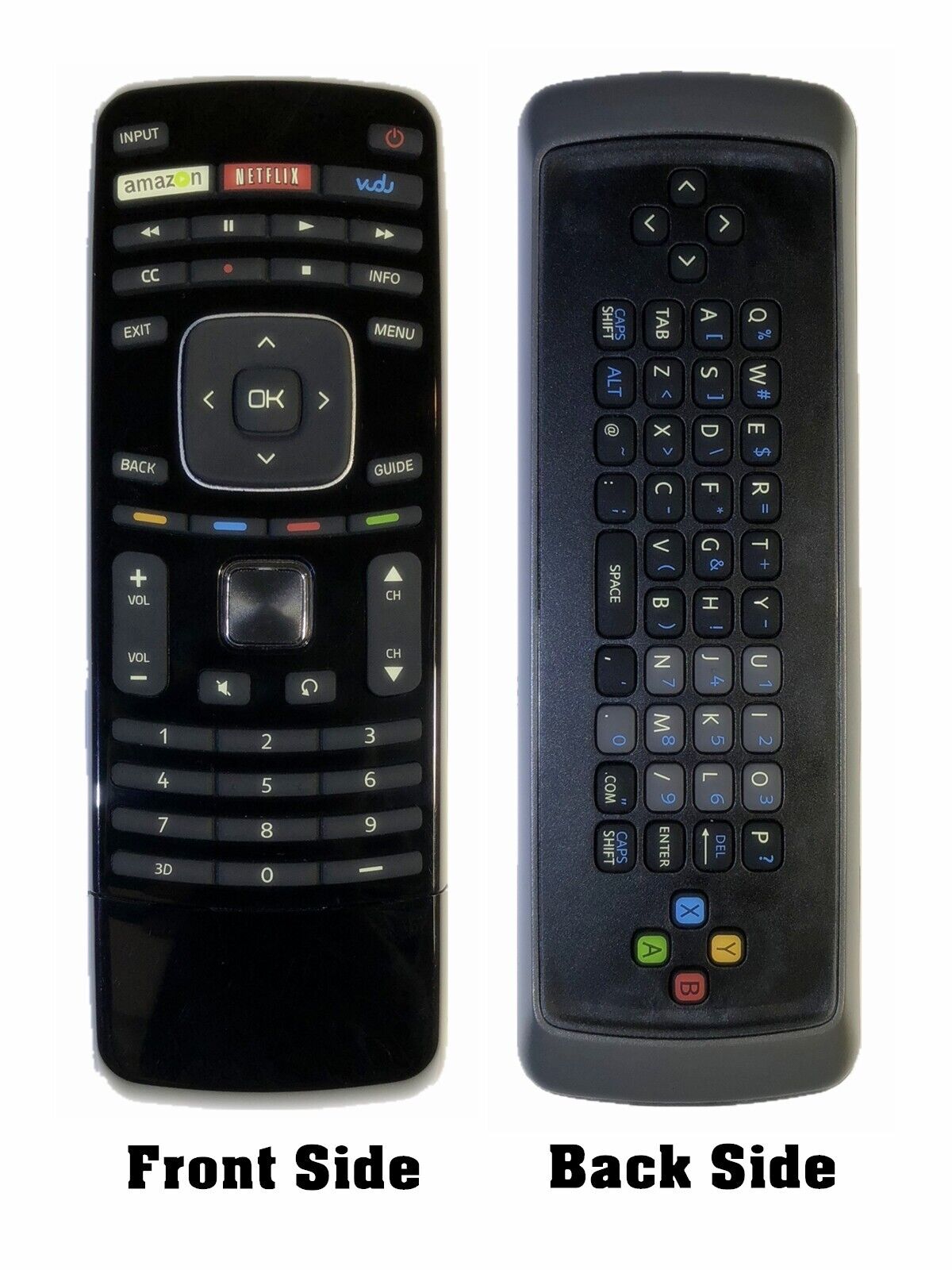Universal Remote for Vizio TV