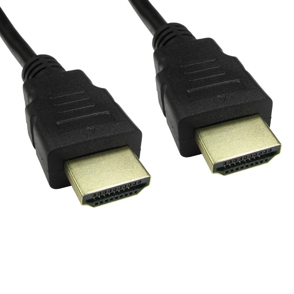 HDMI Cable 3m Metre Long High Speed 2.0 HD 4K 3D ARC For PS3 PS4 XBOX ONE SKY TV