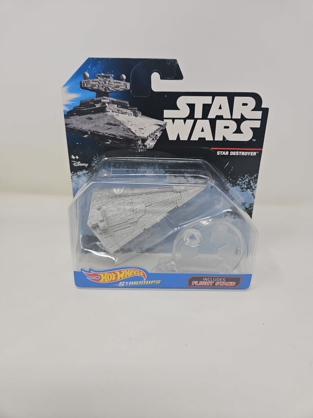 Hot Wheels Star Wars Starships Star Destroyer Brand New In Package FAST SHIPPING