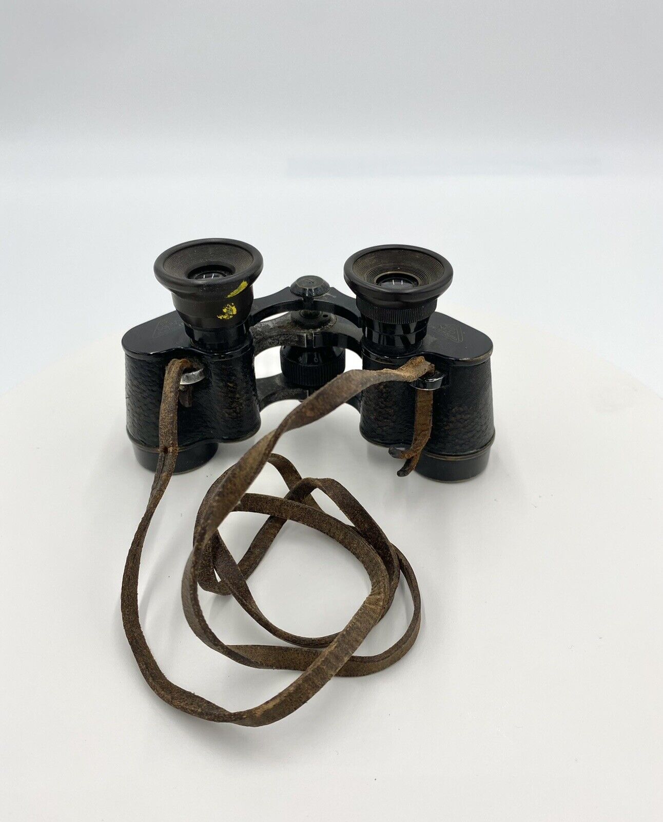 Antique GERMAN C.P. GOERZ BERLIN 4 1/2x Neo Universal Binocular.