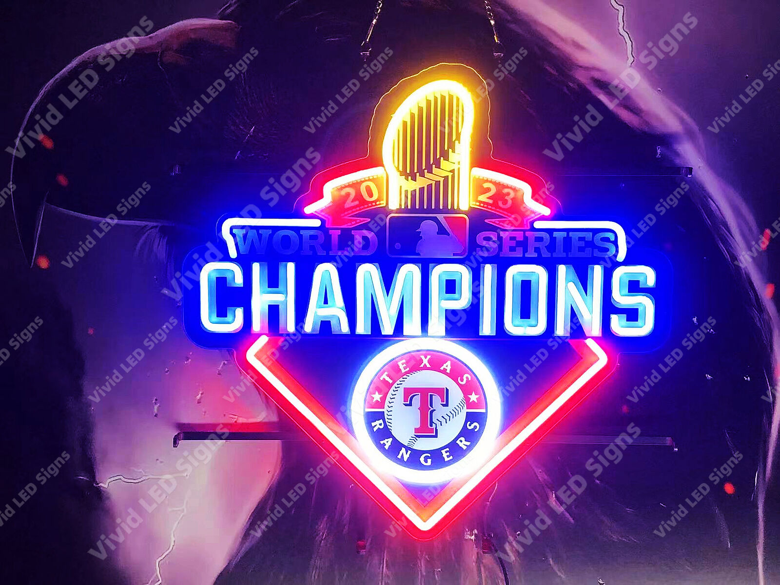 Texas Rangers 2023 World Series 24\