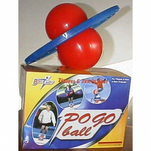 Pogo Ball (80s Fun is Back in Demand) 