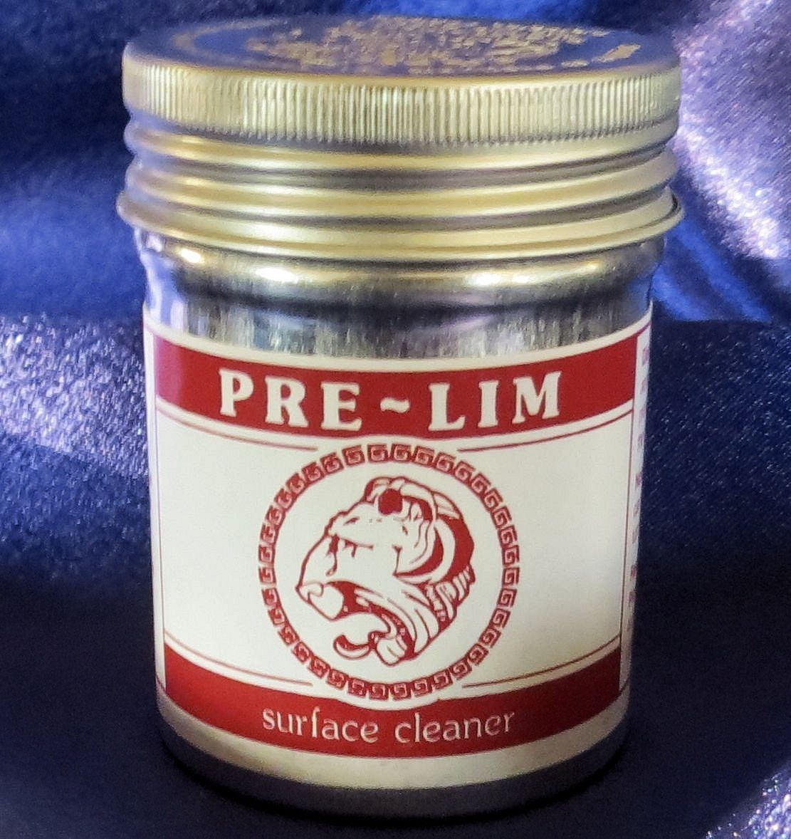 Pre-Lim Surface Cleaner 65ml (2.25oz) Can