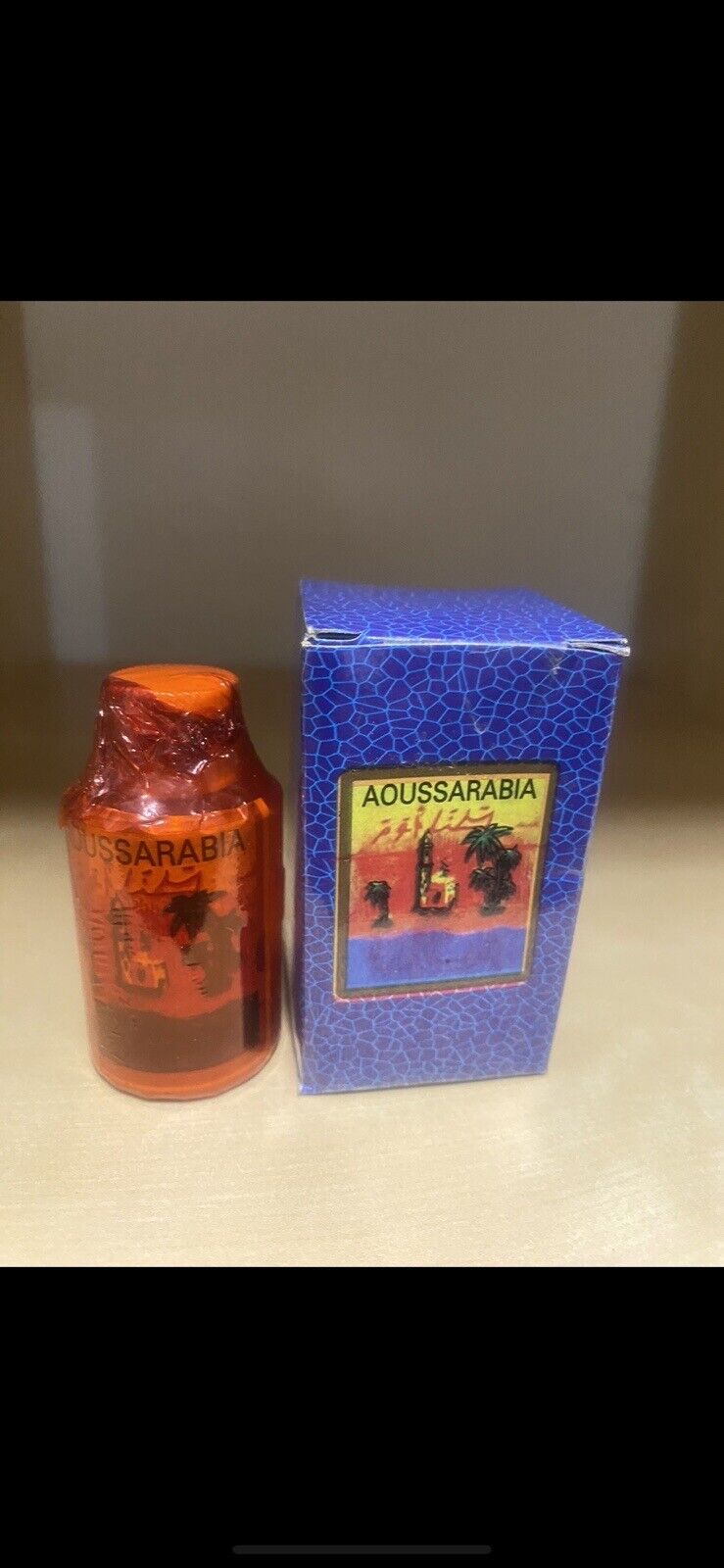 Aoussarabia Perfume Oil. The most powerful spritual perfume.