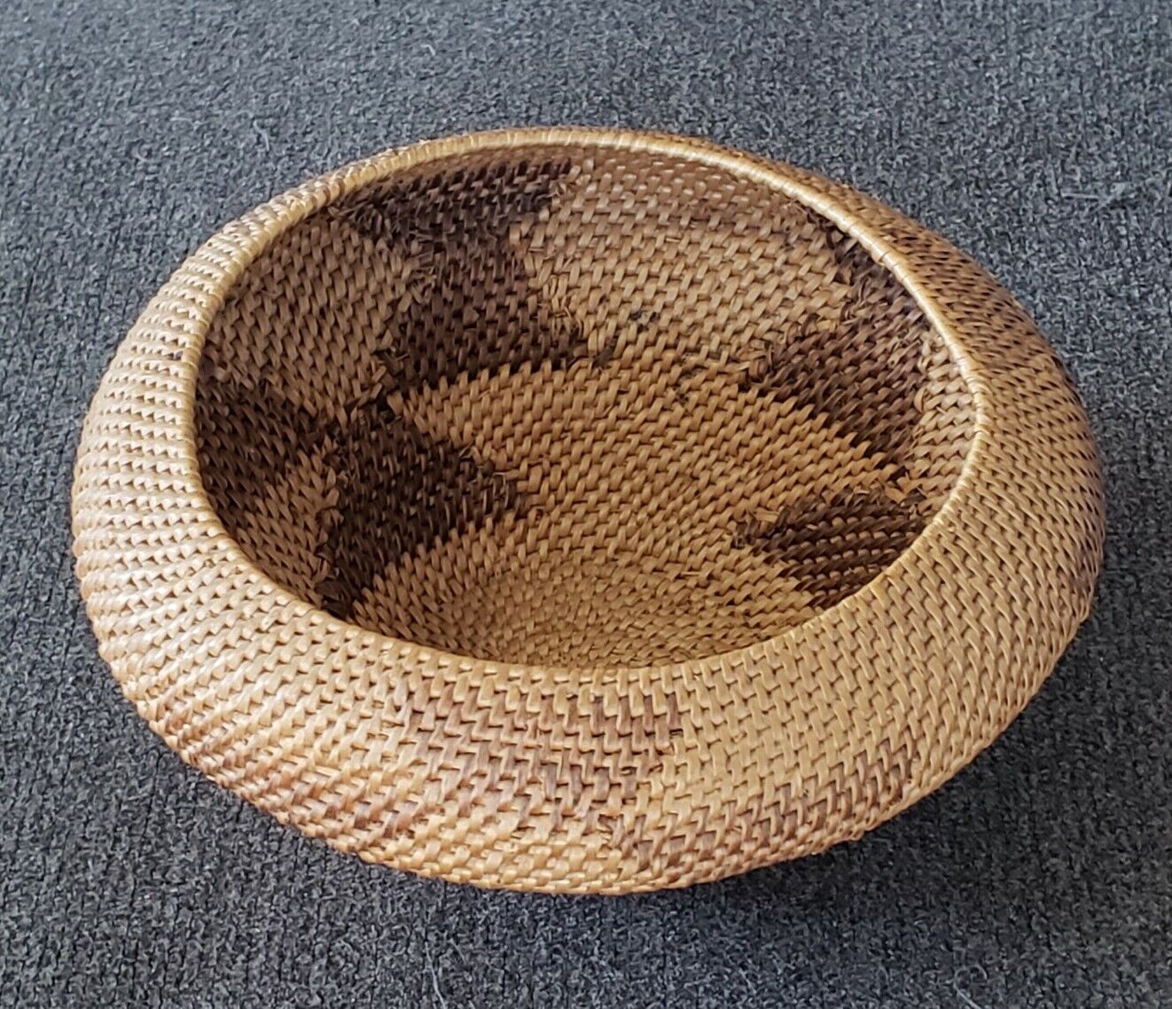 Vintage Native American  Basket Paiute