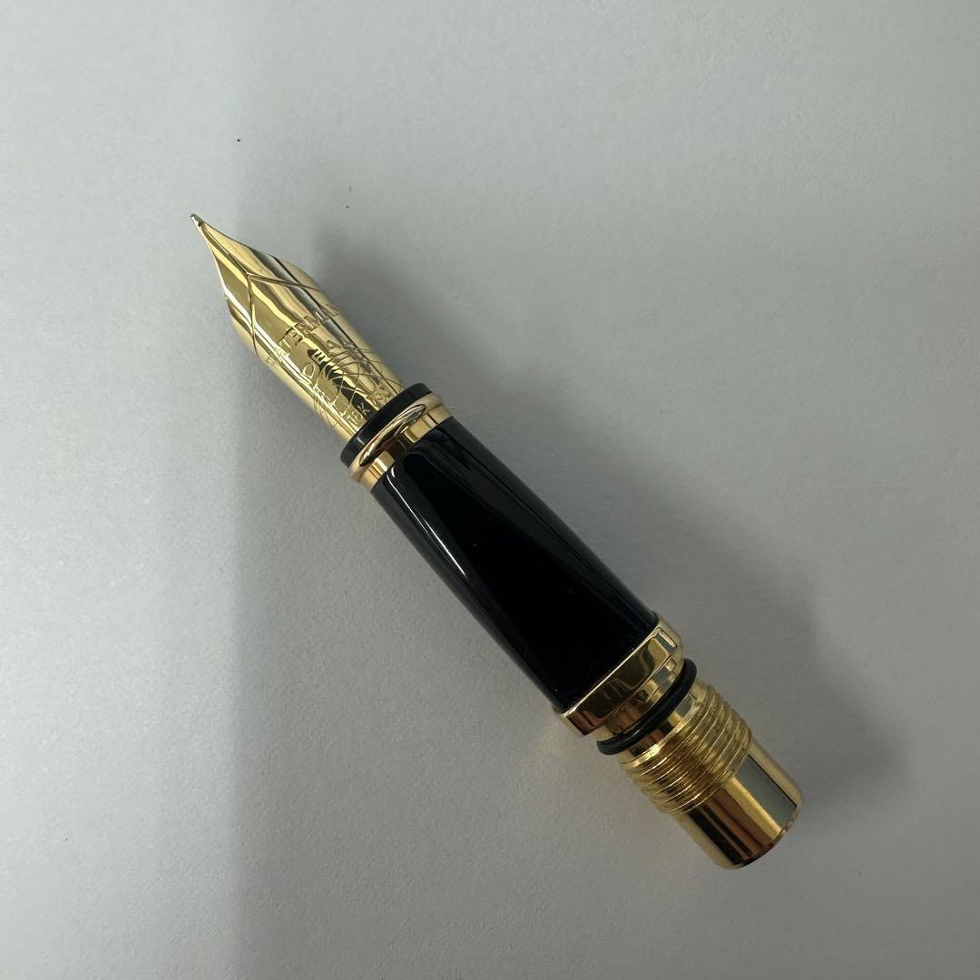 Waterman Exception Slim Fountain Pen Replacement Grip Nib F