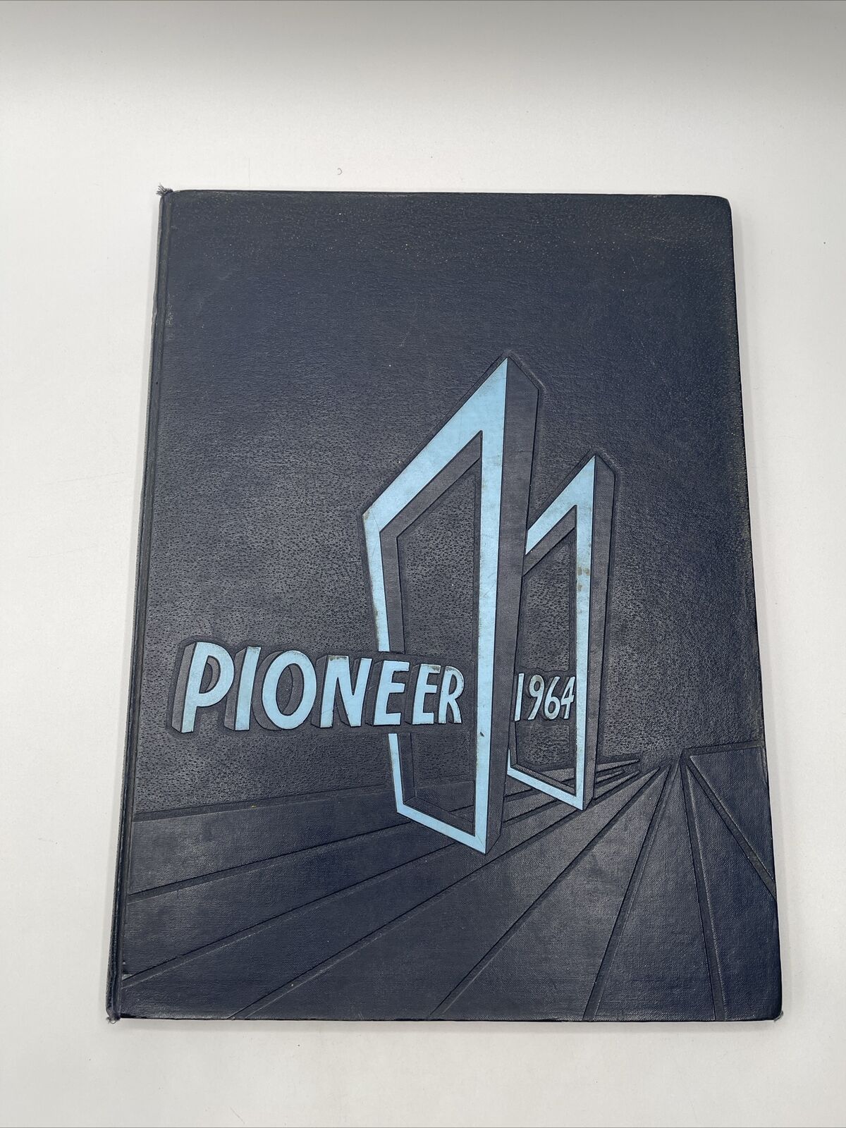 1964 Our Lady Of Providence High Clarksville, In Yearbook Pioneer Signatures