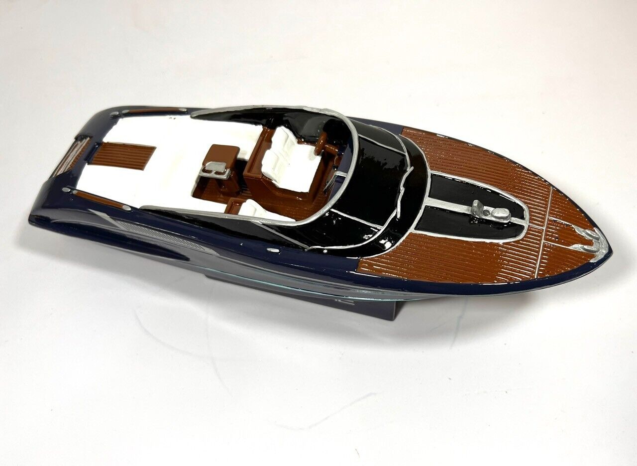 Classic Boat Model  toy - Riva Mare 26cm