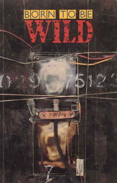 Born to Be Wild TPB #1 VF/NM; Eclipse | Neil Gaiman Todd McFarlane - we combine
