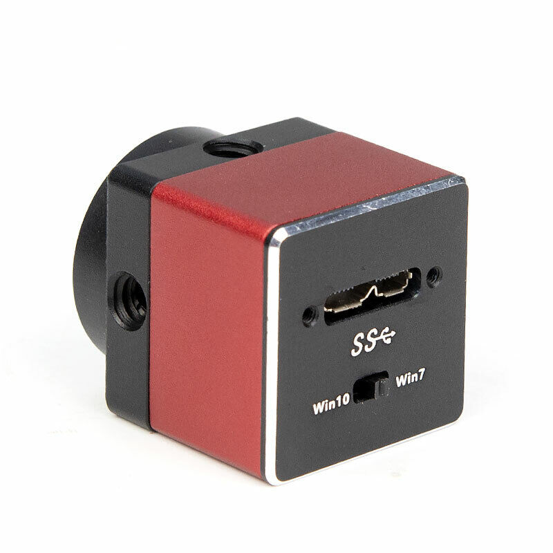 USB 3.0 5MP CMOS Microscope Industrial Camera Digital Electronic Eyepiece Camera