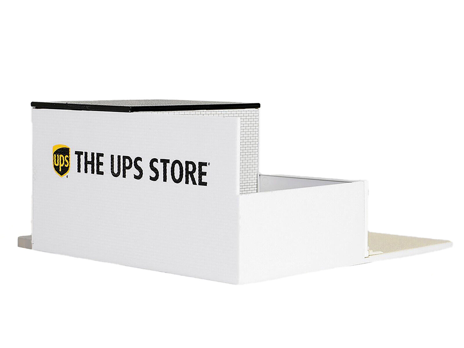 The UPS Store Diorama 