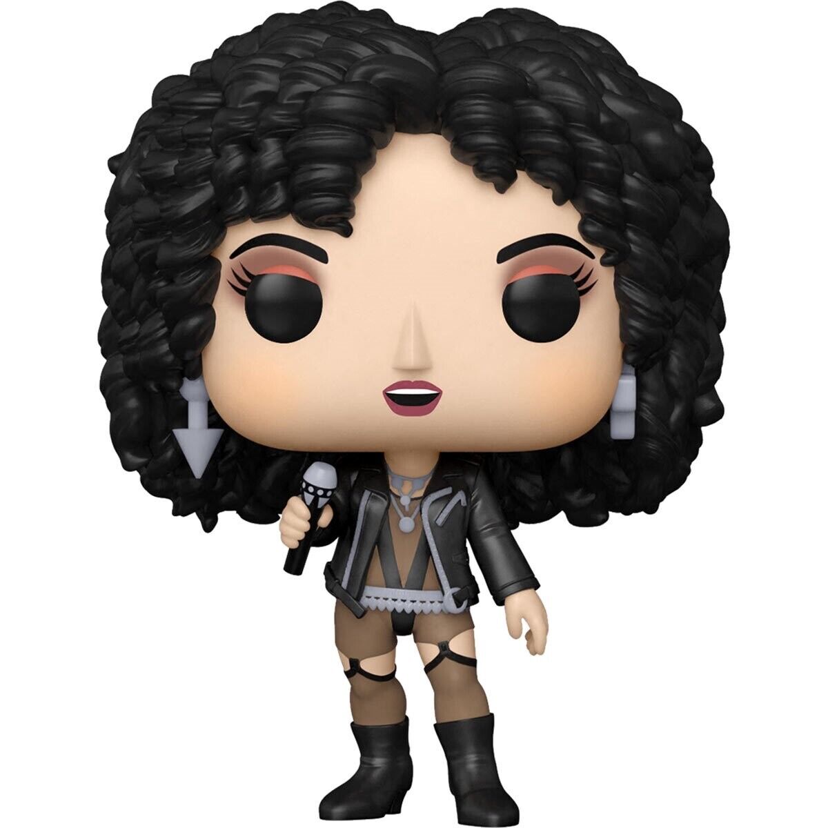 FUNKO • CHER (If I could turn back time) ICONIC Music Pop • w/Prot• Ships Free