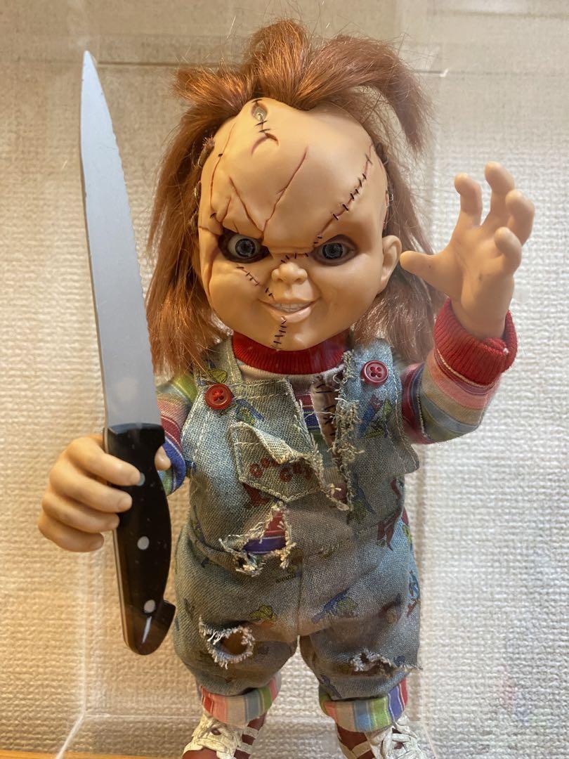 Child\'s Play Chucky Doll