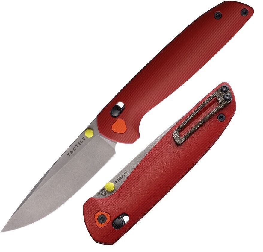 Tactile Knife Company Maverick Folding Knife 3.5\
