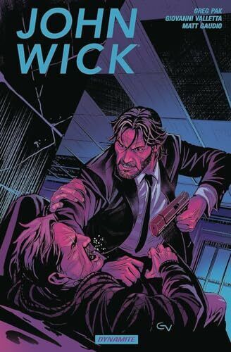 John Wick Vol. 1 (JOHN WICK HC)