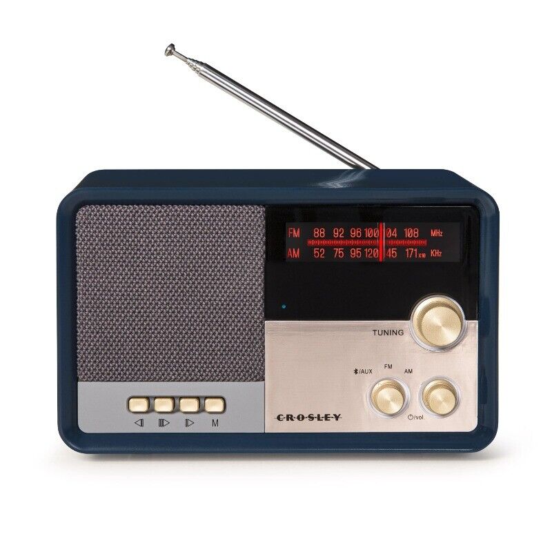 Tribute Radio, Electronics, Portable Audio, CD Players, Radios & Boomboxes
