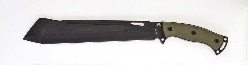 DPx Gear Heft 12 Chop Fixed Knife 12.5\