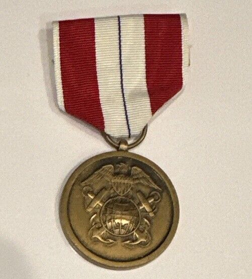 US Agency, NOAA Coast and Geodetic Survey Meritorious Service Medal