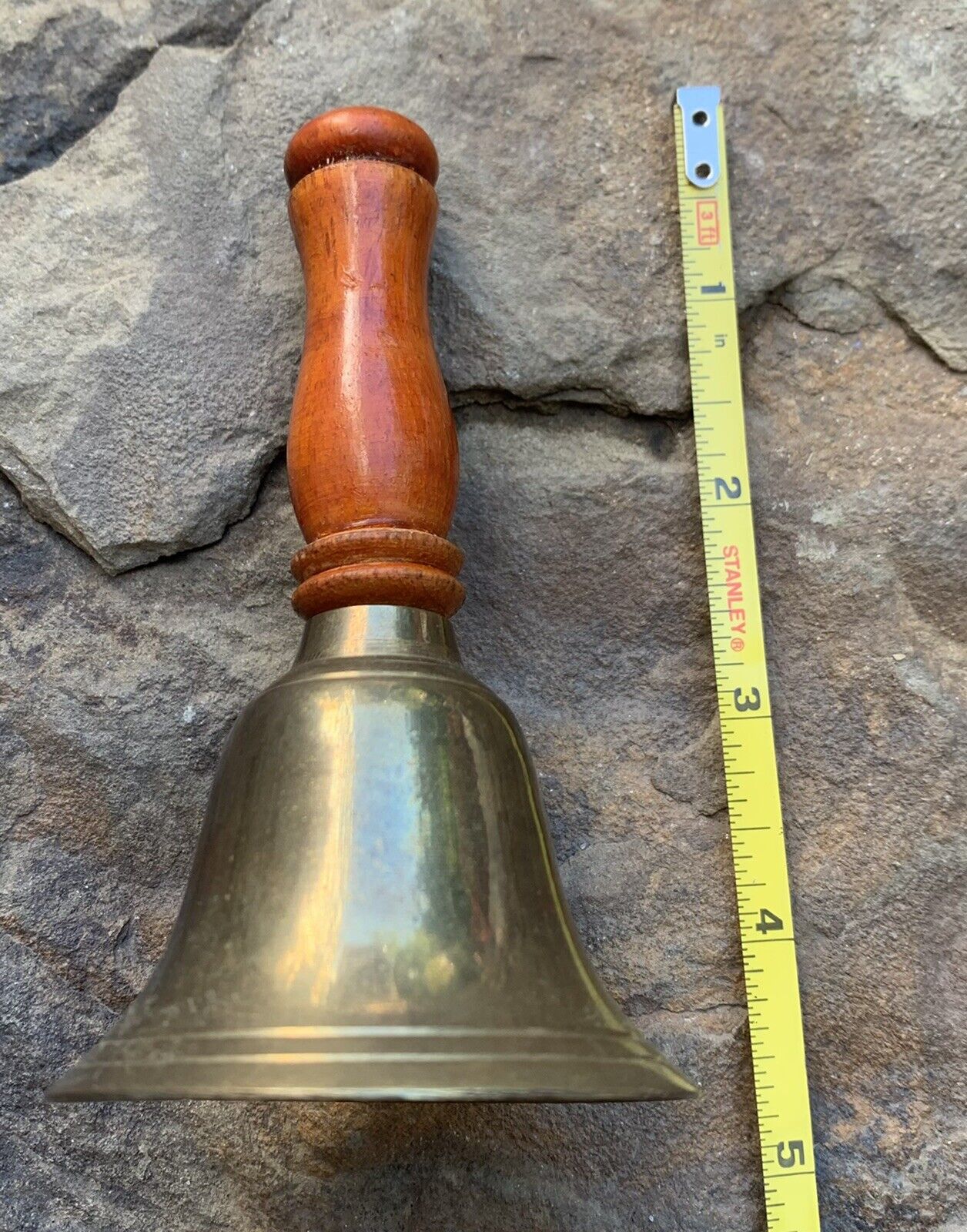 India Vintage Bell. Okay condition. 