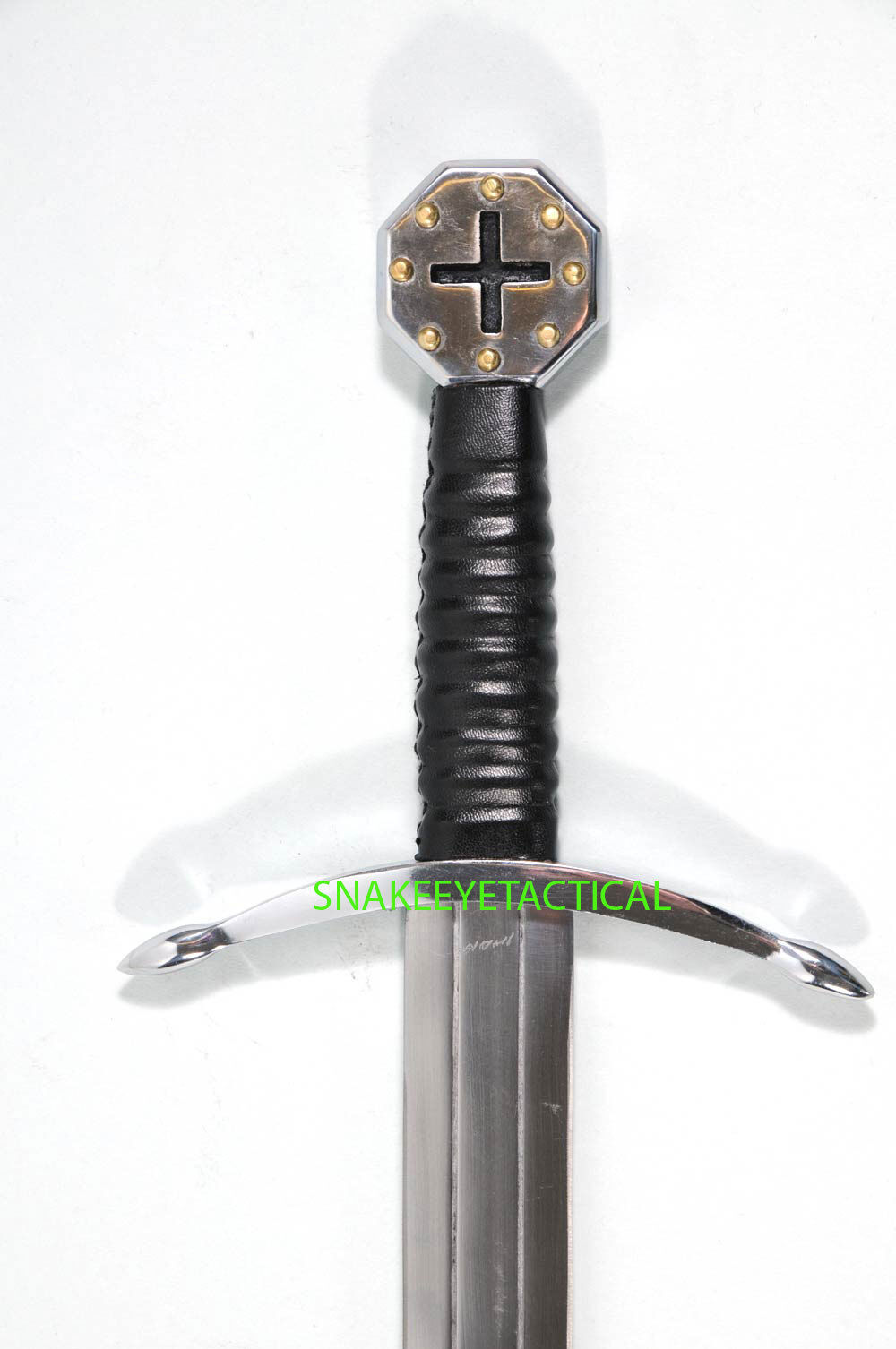 11th Century Crusader Sword Full Tang Tempered Battle Ready Hand Forged Sharp