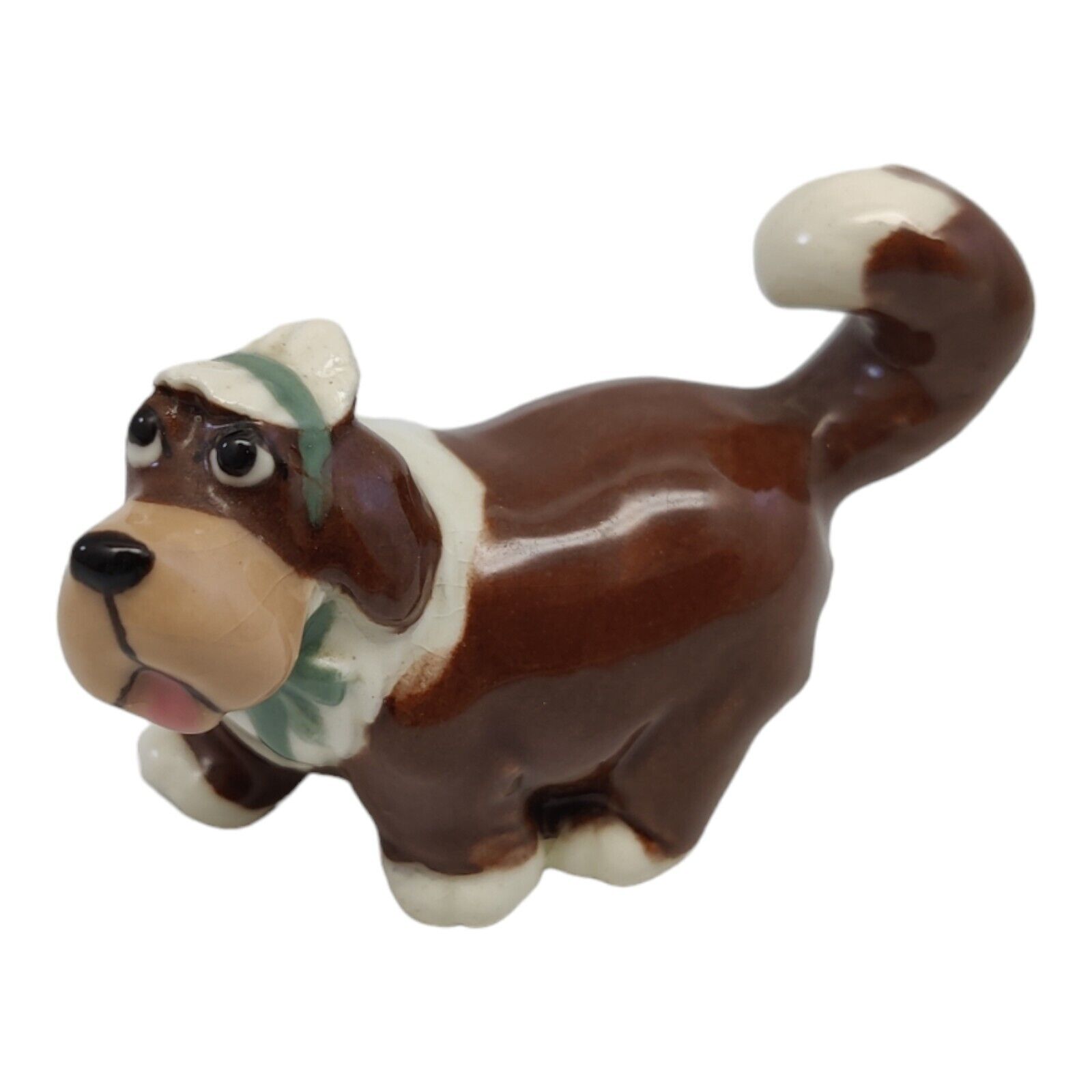 Vintàge Hagen Renaker Disney Nana Dog Figurine Rare