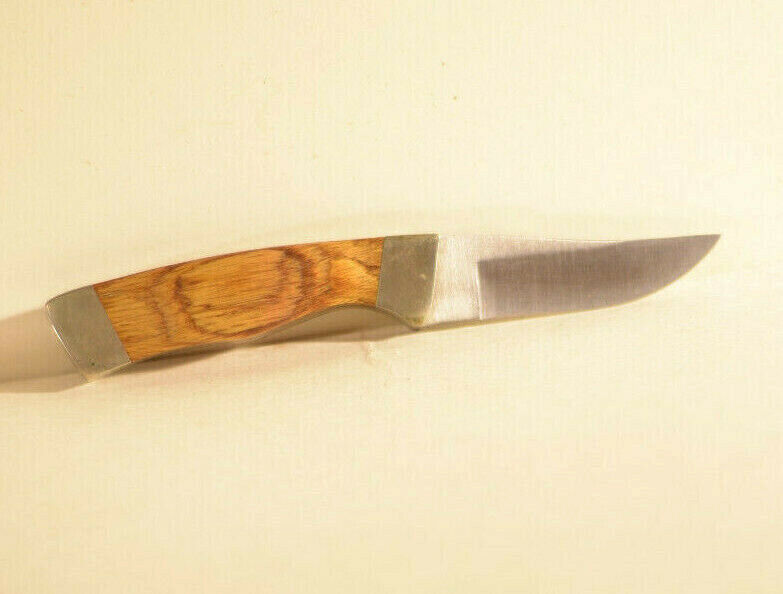 Bear MCG USA: Knife: Fixed Blade: 6.5\