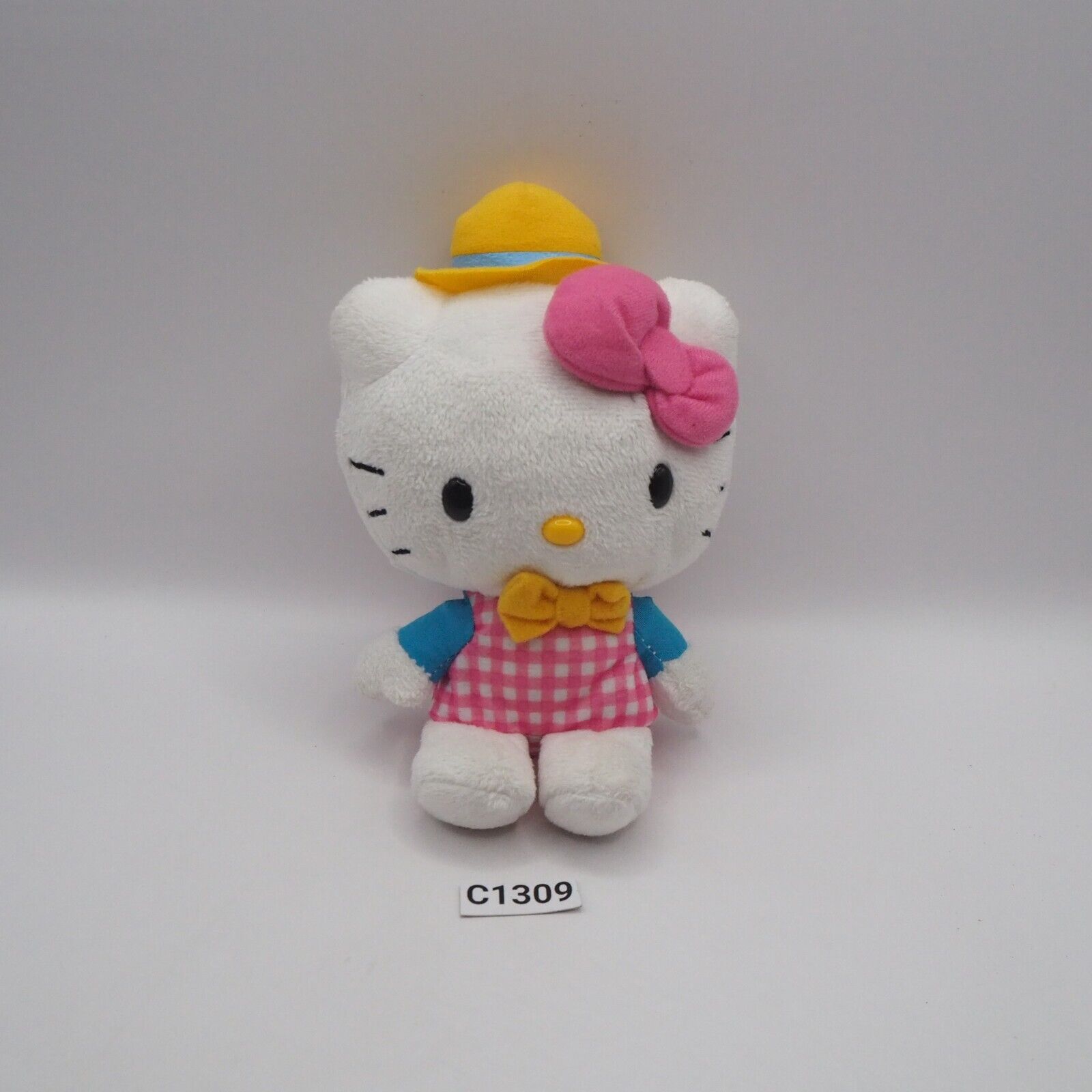 Hello Kitty C1309 Sanrio 2012 Jakks Pacific Plush 6\