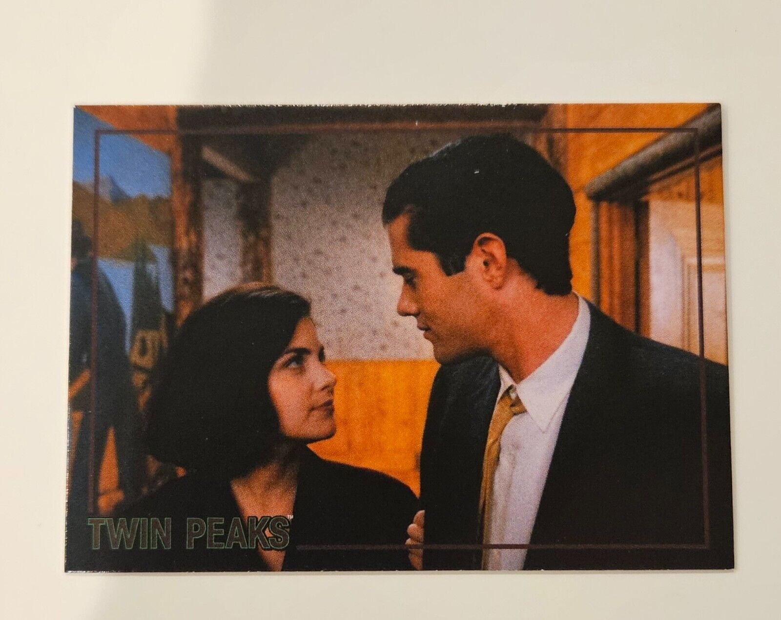 2019 Rittenhouse Twin Peaks Tv Show Trading Card #12 single card