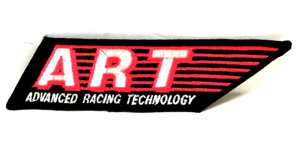 A R T Advanced Racing Technology Patch NOS (D1)