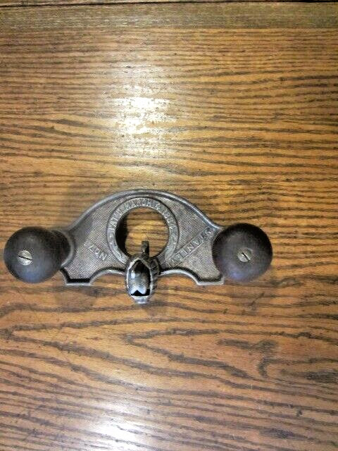 ANTIQUE STANLEY No 71 ROUTER PLANE TYPE 2 1885-1888