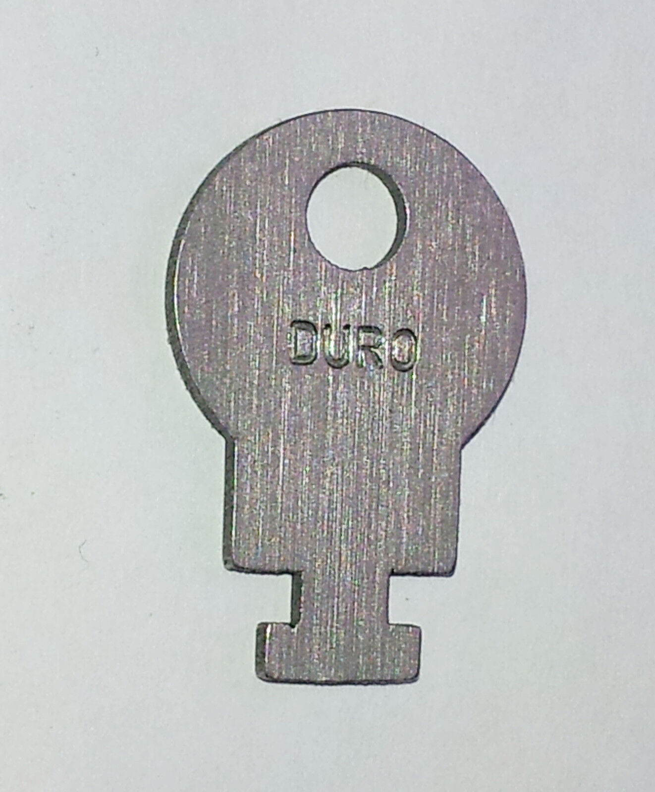 Replica REPLACEMENT KEY for DURO Coin Banks Rocket Atomic Strato Wild West